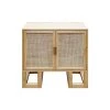 Worlds Away New Arrivals Tucker Cabinet Pine