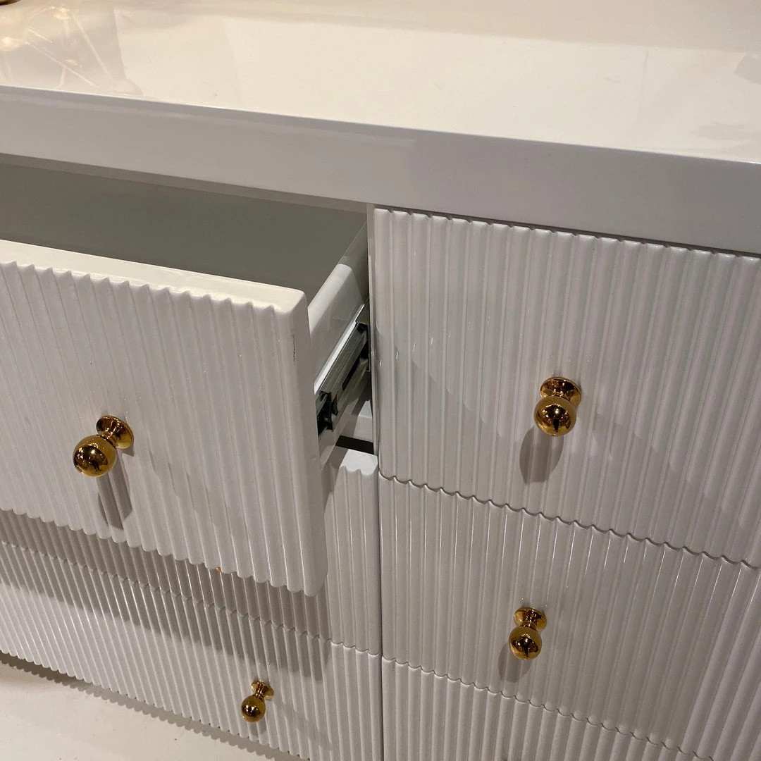 Worlds Away Valentina Chest White Lacquer 9 Worlds Away Valentina Chest White Lacquer