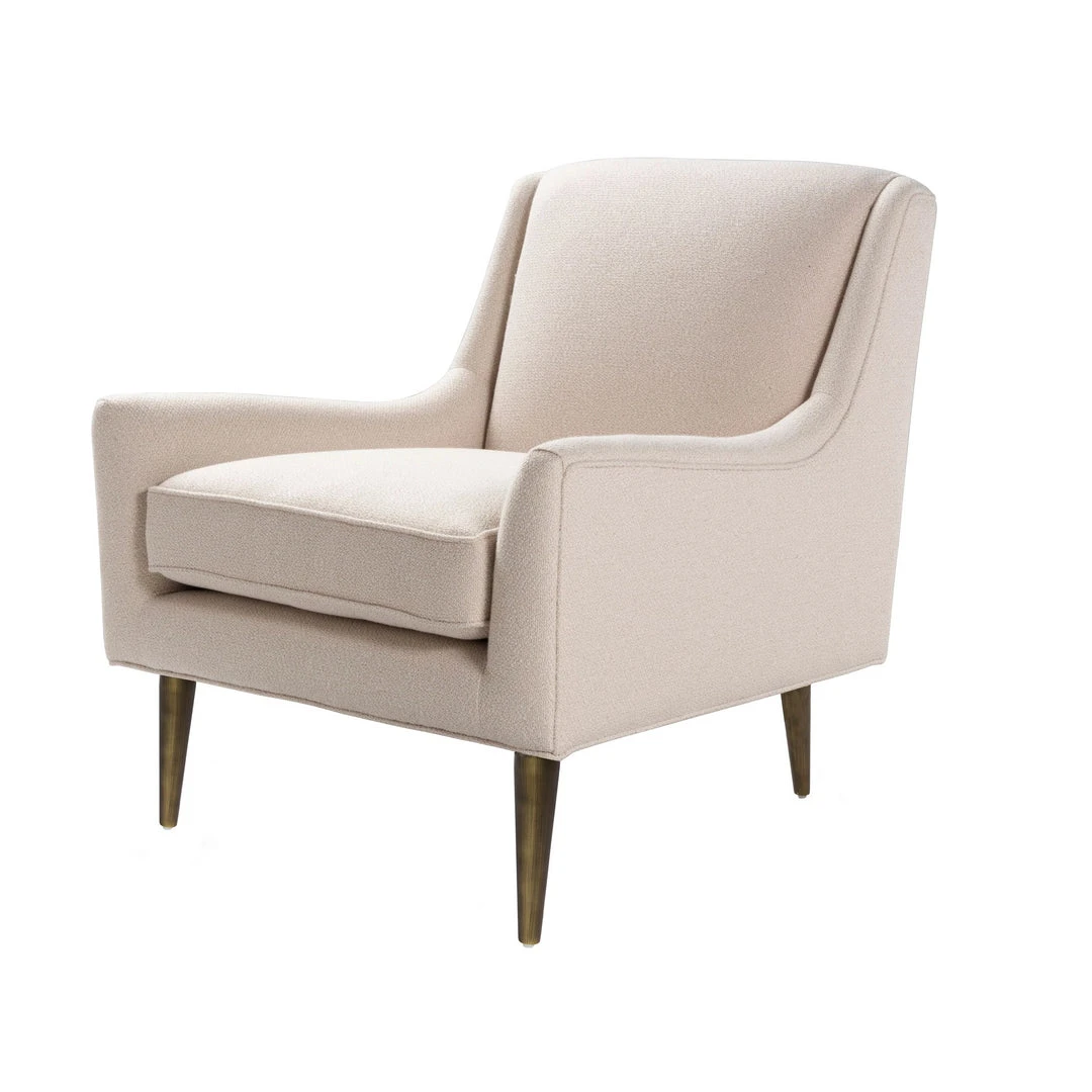 Worlds Away Wrenn Chair Natural And Bronze Worlds Away Wrenn Chair Natural And Bronze