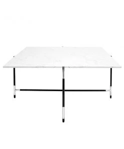 Worlds Away Zelda Coffee Table Marble And Nickel 8 Worlds Away Zelda Coffee Table Marble And Nickel