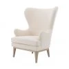 Worlds Away Frisco Wing Chair Ivory New Arrivals 2 Worlds Away Frisco Wing Chair Ivory New Arrivals