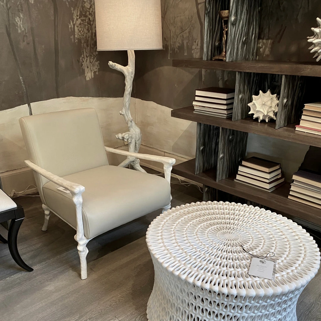 Oly Studio Fossil Chair Puddle Leather New Arrivals 4 Oly Studio Fossil Chair Puddle Leather New Arrivals