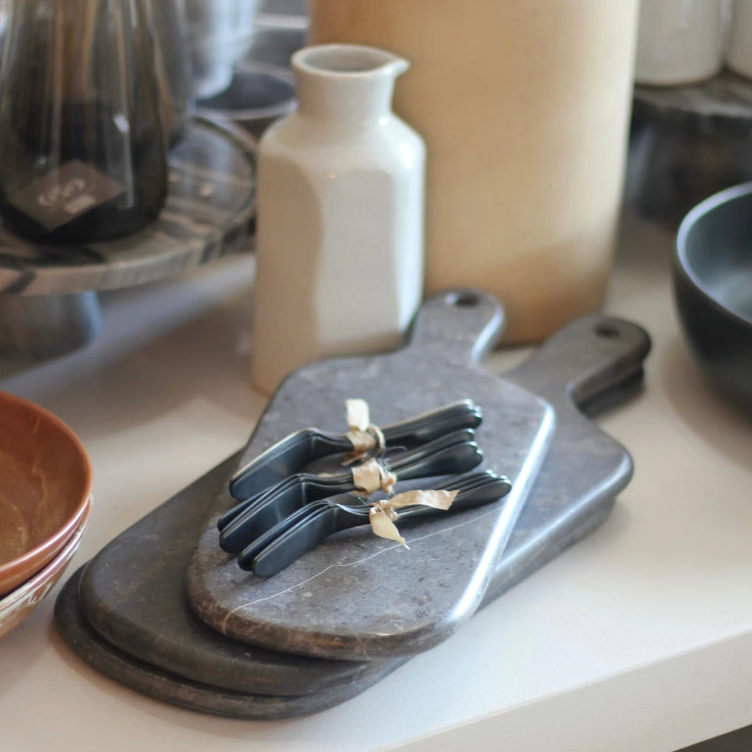 Blue Pheasant Pascal Black Doff Serving Board Large New Arrivals 4 Blue Pheasant Pascal Black Doff Serving Board Large New Arrivals